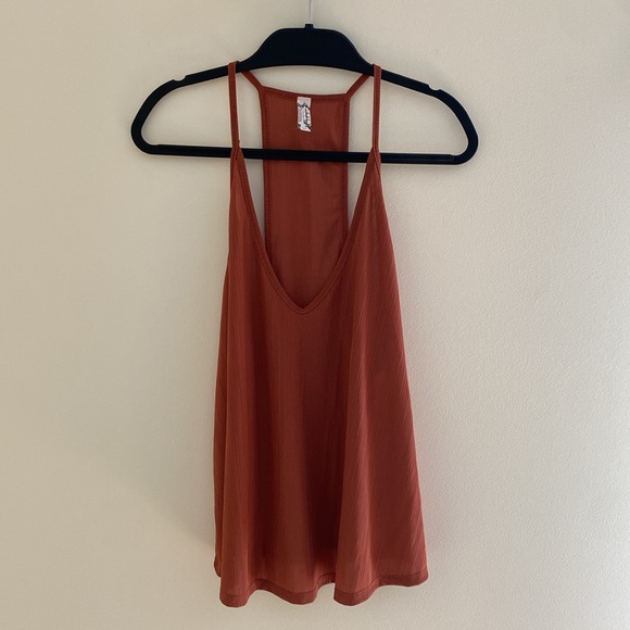 Intimately by Free People Slinky Slink Racerback Tank - Picture 2 of 5